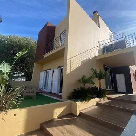 Quiet Algarve Near Albufeira ,beaches, Private Pool, Bbq, Terrace- Algarve Portugal * ألغوز