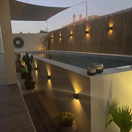 Quiet Algarve Near Albufeira ,beaches, Private Pool, Bbq, Terrace- Algarve Portugal * ألغوز