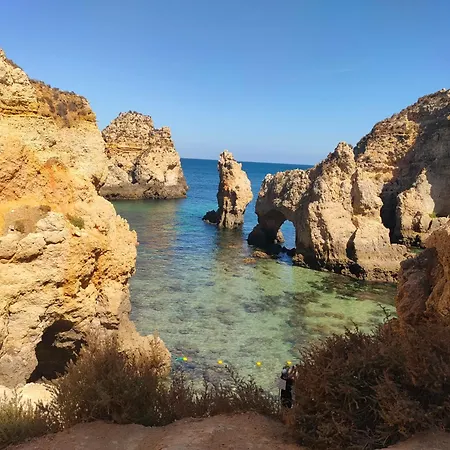 Quiet Algarve Near Albufeira ,beaches, Private Pool, Bbq, Terrace- Algarve Portugal