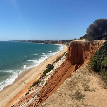 Quiet Algarve Near Albufeira ,beaches, Private Pool, Bbq, Terrace- Algarve Portugal ألغوز