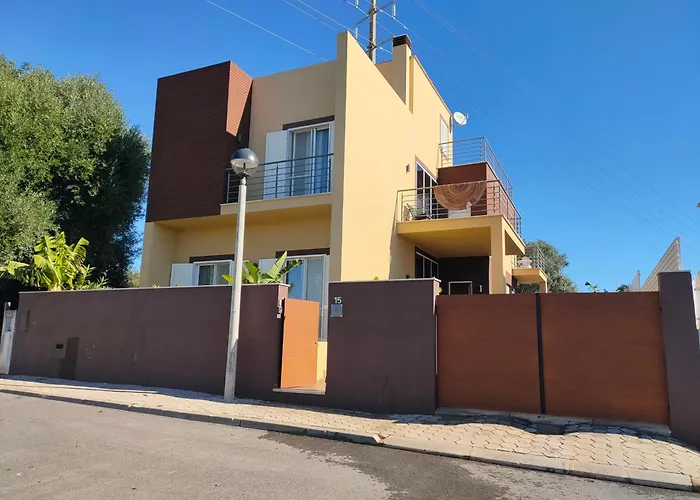 A - Algarve Portugal Villa